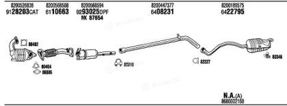 Walker / Fonos REK018785BA