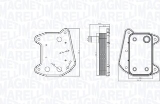 Magneti Marelli 350300001800