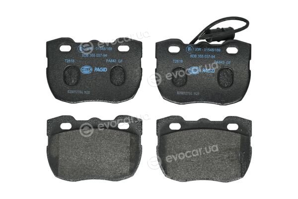 Hella 8DB 355 037-941