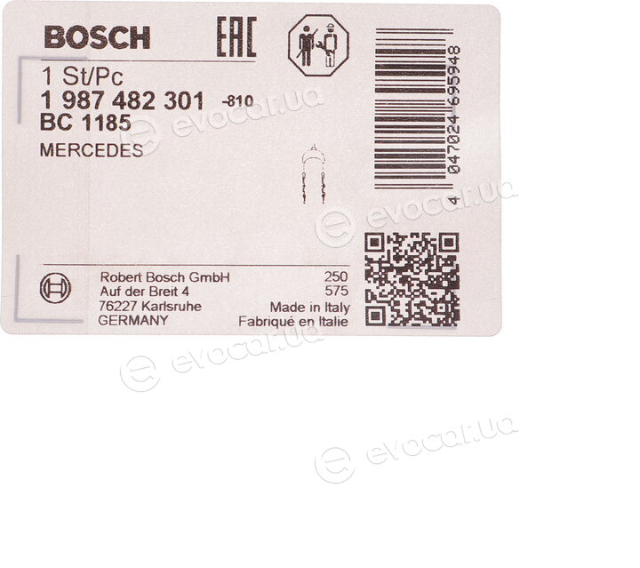 Bosch 1 987 482 301