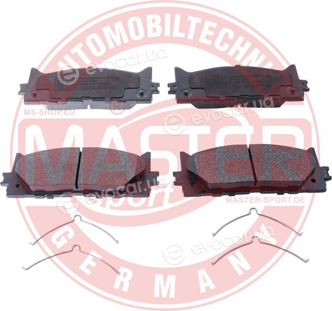 Master Sport 13046057642N-SET-MS