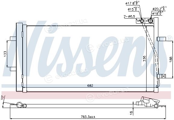 Nissens 940255