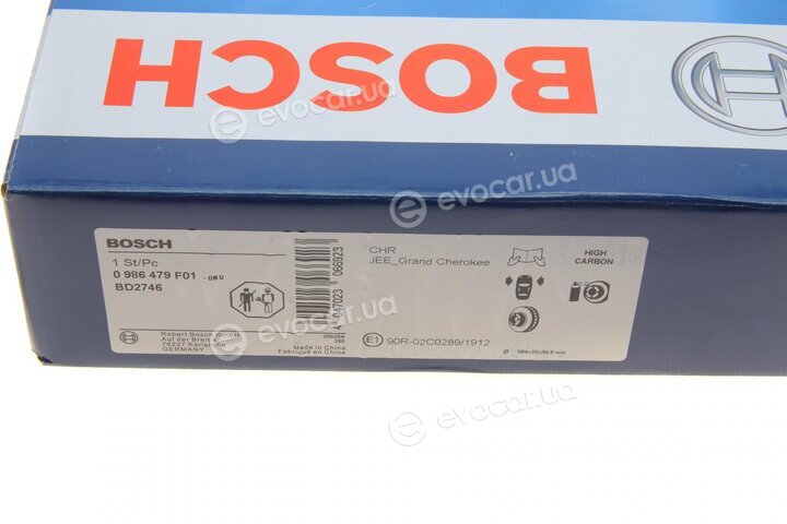 Bosch 0 986 479 F01