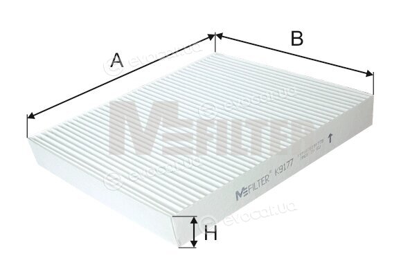 MFilter K 9177