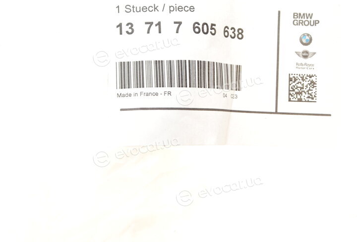 BMW / Mini 13 71 7 605 638