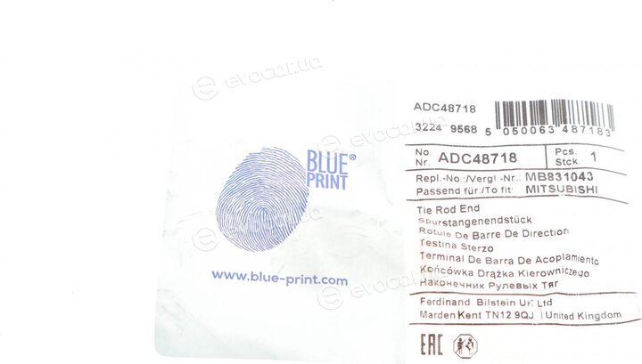 Blue Print ADC48718