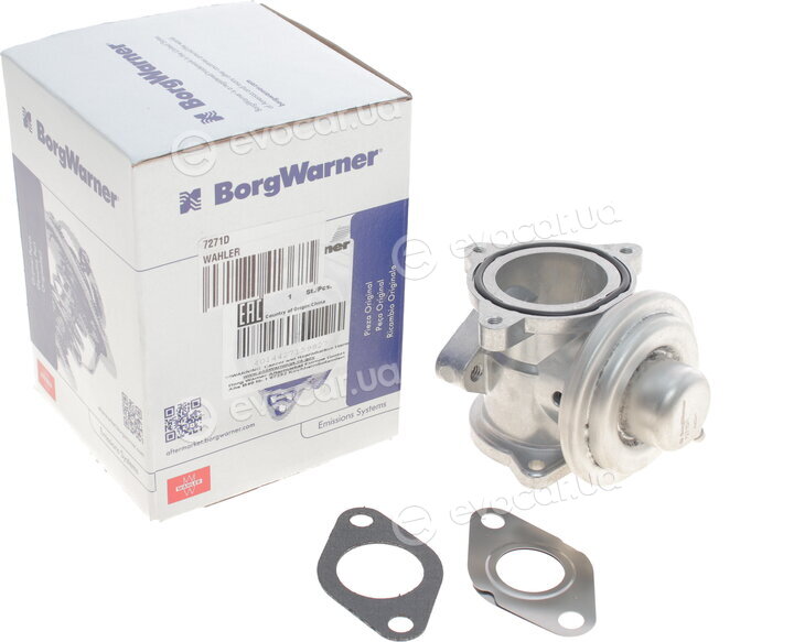 Wahler / BorgWarner 7271D