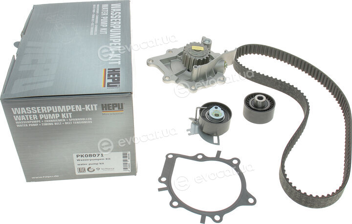Hepu PK08071