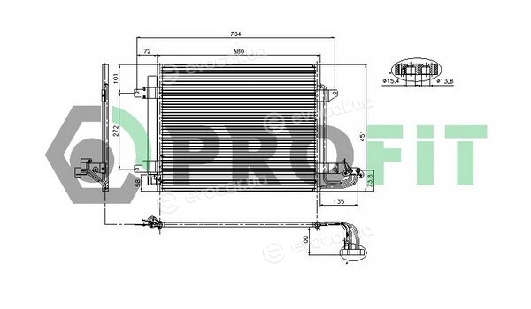 Profit PR 9570C1