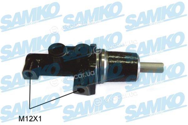 LPR / Samko P30353