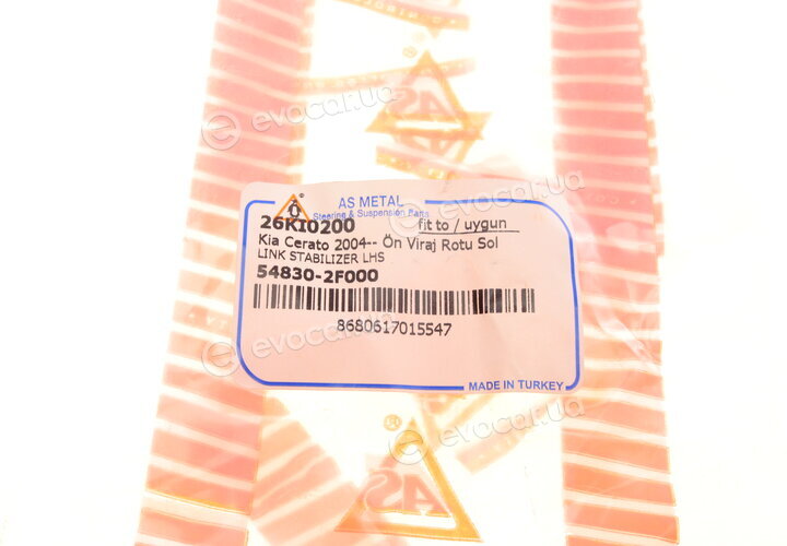 AS Metal 26KI0200