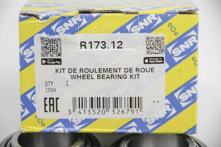 NTN / SNR R173.12