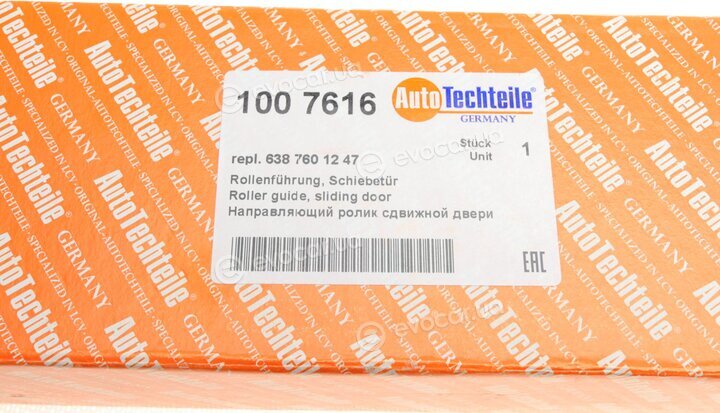 Autotechteile 100 7616