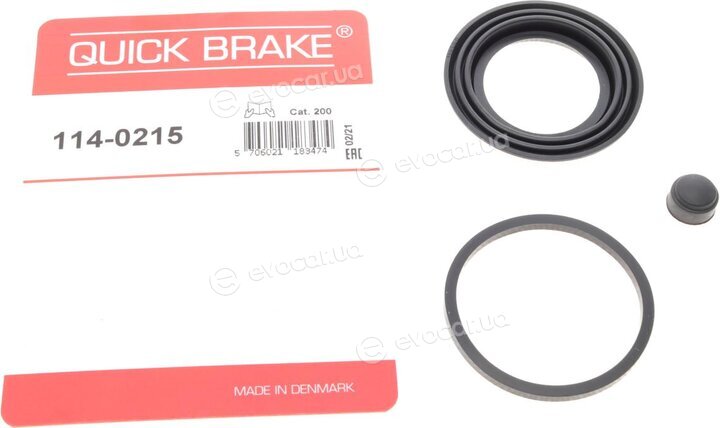 Kawe / Quick Brake 1140215