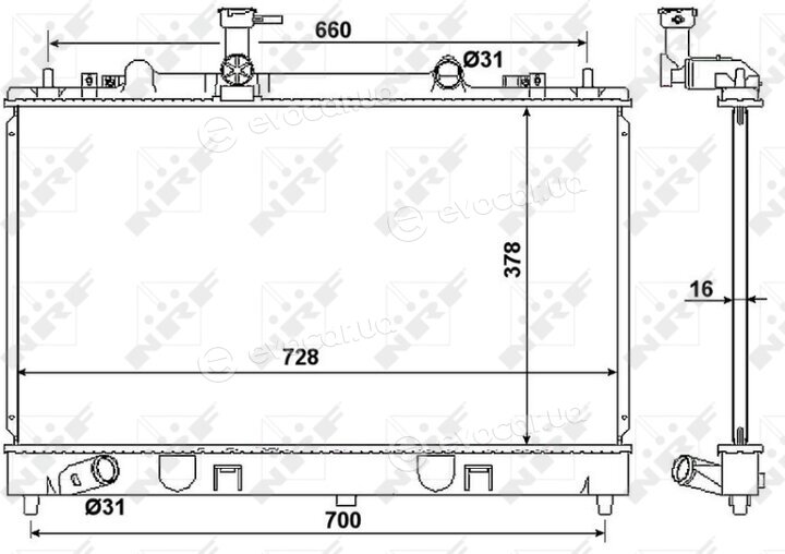 NRF 53383