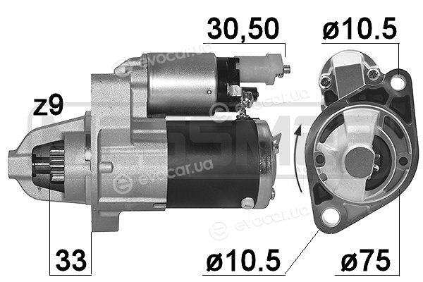 Era / Messmer 220990A
