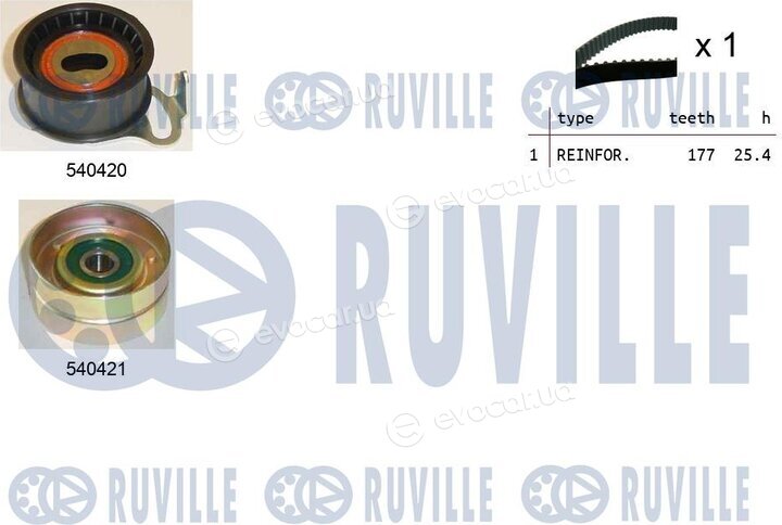 Ruville 550172