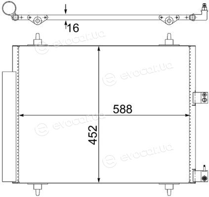 Mahle AC 515 000S