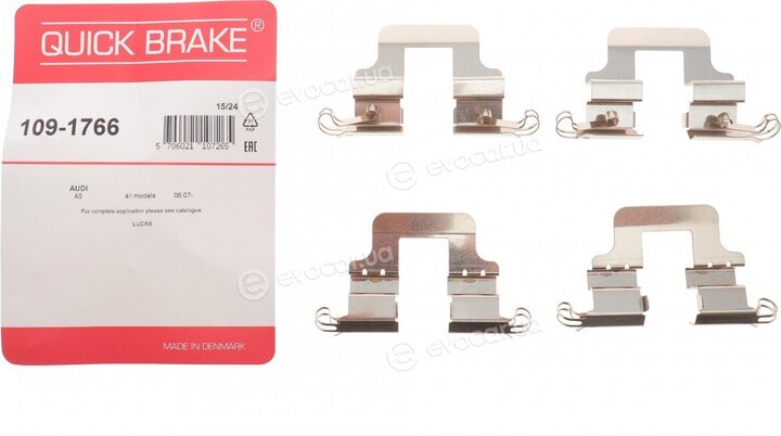 Kawe / Quick Brake 109-1766