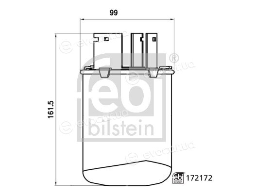 Febi 172172