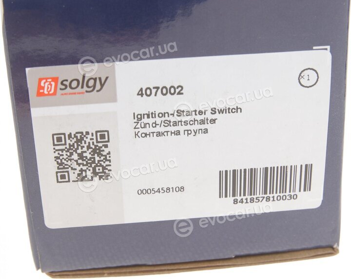 Solgy 407002