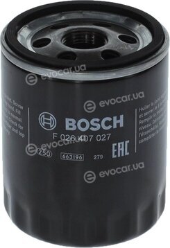 Bosch F 026 407 027