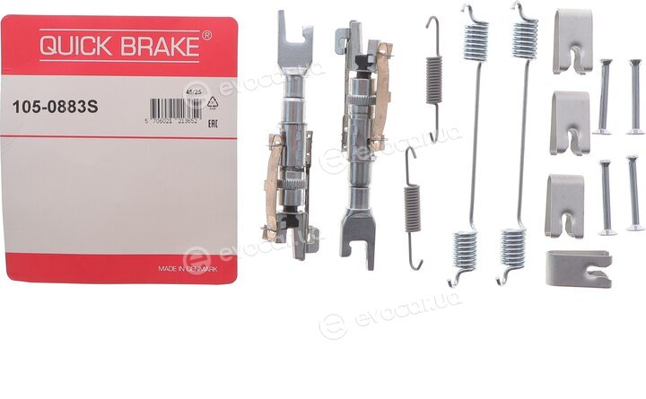 Kawe / Quick Brake 105-0883S