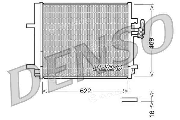 Denso DCN10016