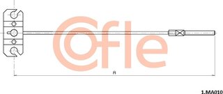 Cofle / Cabor 1.MA010