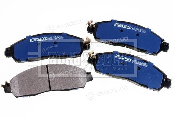 Borg & Beck BBP2569