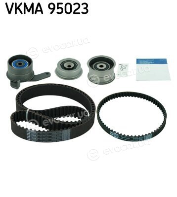 SKF VKMA 95023