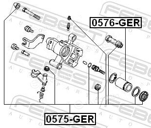 Febest 0576-GER