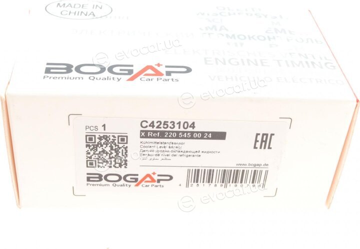 Bogap C4253104