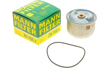 Mann ZR 700 x