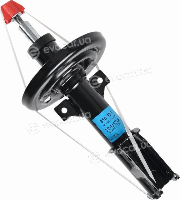 Sachs 315 333