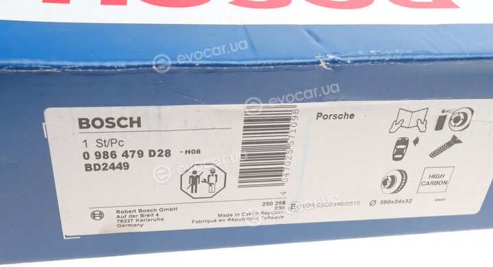 Bosch 0 986 479 D28