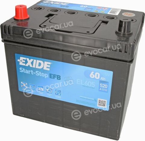 Exide EL605