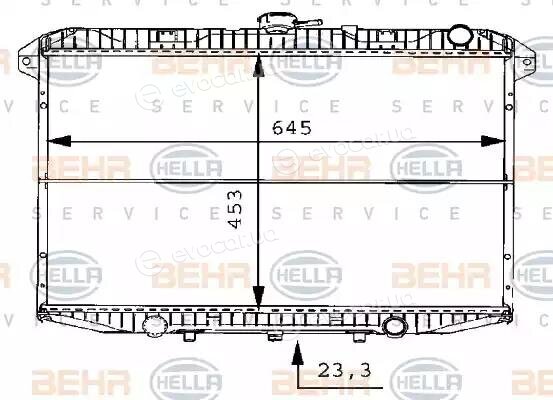 Hella 8MK 376 706-481