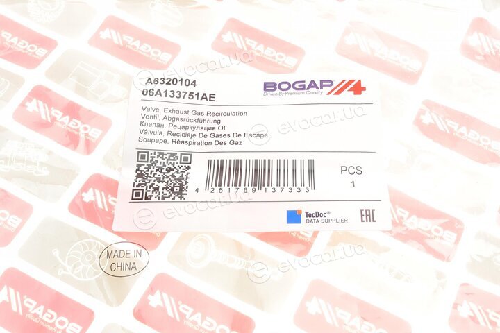 Bogap A6320104