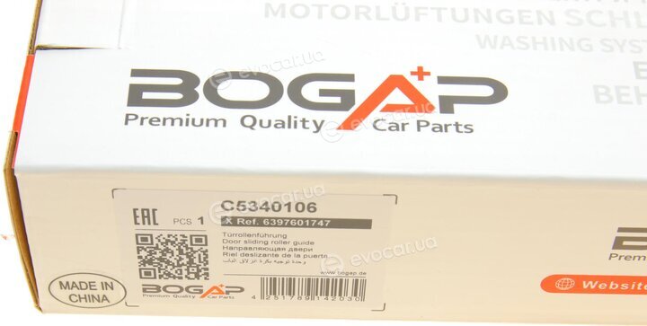 Bogap C5340106