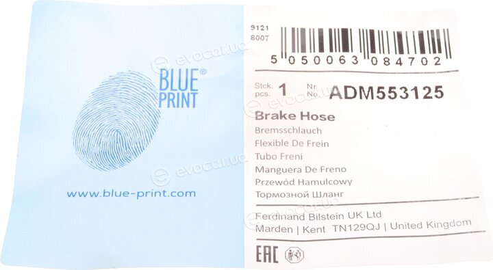 Blue Print ADM553125