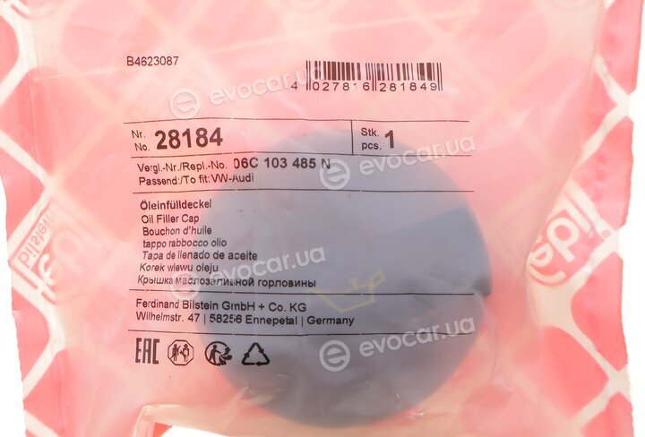Febi 28184