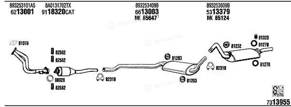 Walker / Fonos AD80018