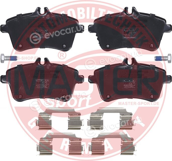 Master Sport 13046027082N-SET-MS