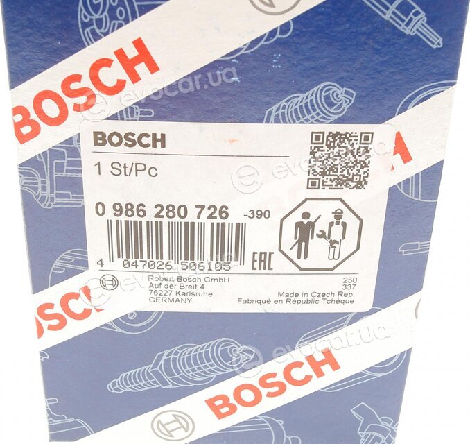 Bosch 0 986 280 726