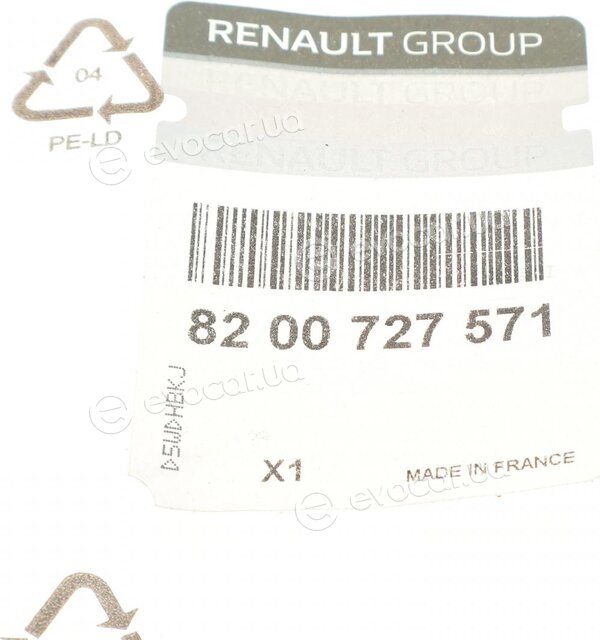 Renault / Nissan 8200727571