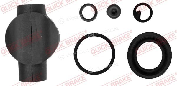 Kawe / Quick Brake 114-0267