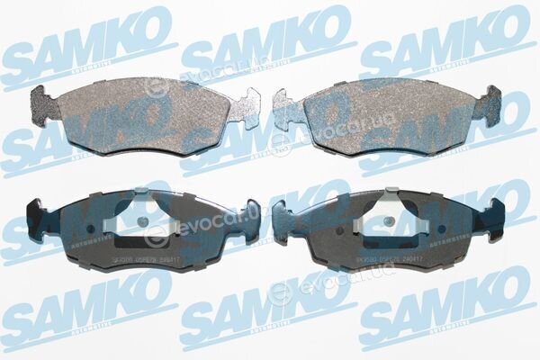 LPR / Samko 5SP678