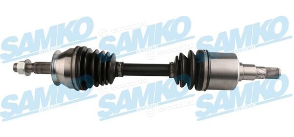 LPR / Samko DS52733