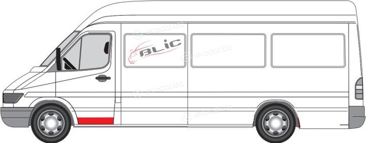 Blic 6015-00-3546129P